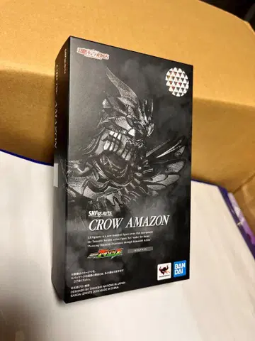 SHFiguarts CROW AMAZON 피규어 [ 미사용 ]