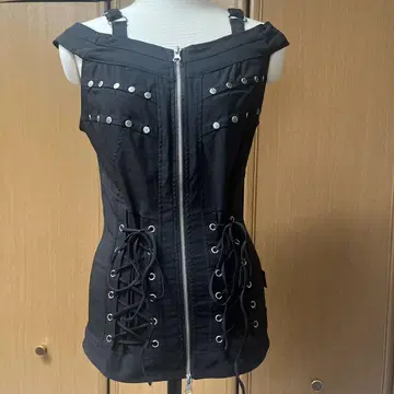 가격 인하 오즈 온 슬리브리스 블라우스
