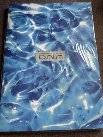 A! group DNA 팜플렛 새상품