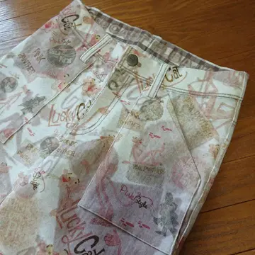 CASTELBAJAC 이지 팬츠