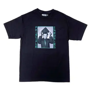 Theories tee principle BLACK