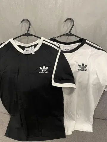 [ 2장 세트 ] 아디다스 adidas originals 티셔츠