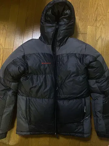 Mammut 다운 자켓