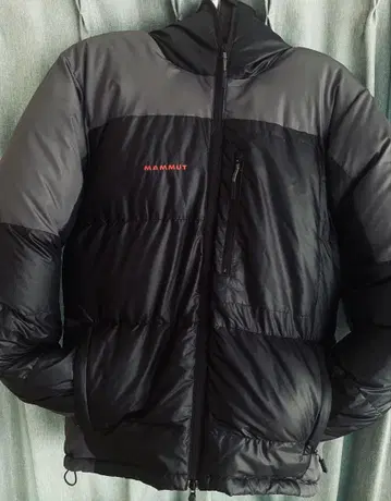 Mammut 다운 자켓