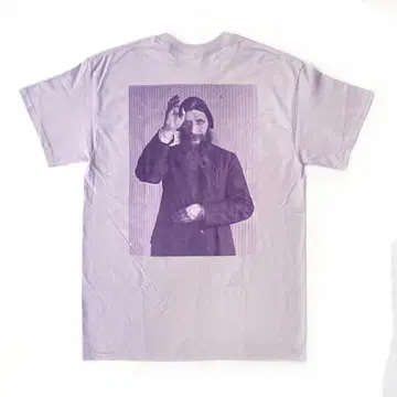Theories tee rasputin PURPLE