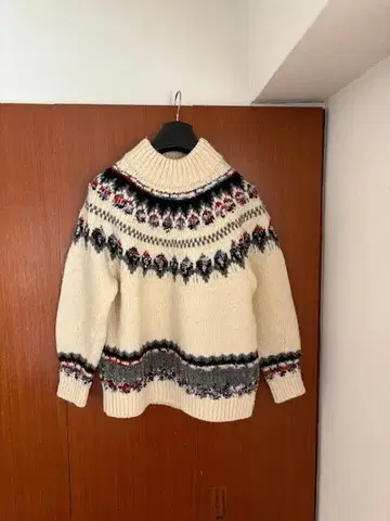 Coohem CANADIAN KNIT 36 니트 29,000엔+tax
