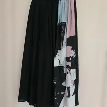 graniph 스커트