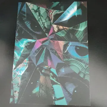LUNA SEA 팜플렛 2종 세트 / UN ENDING STYLE