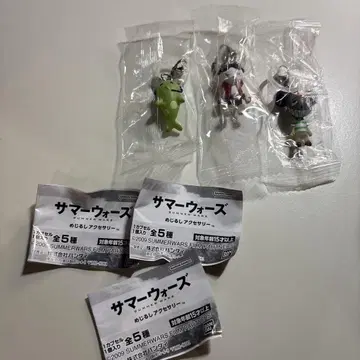 썸머 워즈 메지루시 액세서리