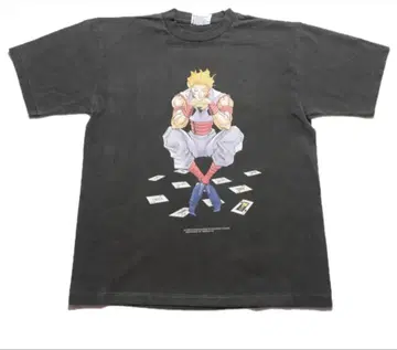 HUNTER x HUNTER 헌터헌터 히소카 환영여단 XL 블랙