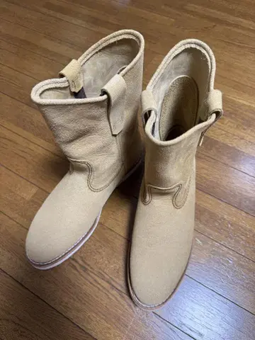 레드윙 페코스 부츠 8168
