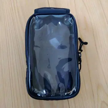 다이와 DAIWA 블랙 모바일 파우치