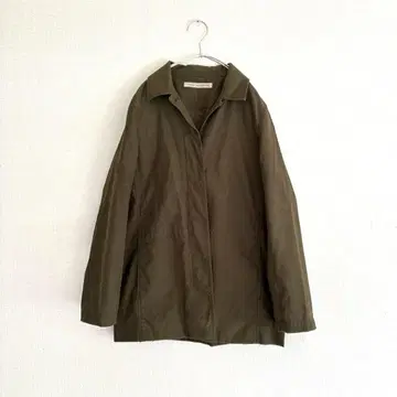 Ray BEAMS 올리브색 캐주얼 자켓