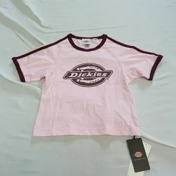 LILY BROWN Dickies 그래픽 컴팩트 티셔츠