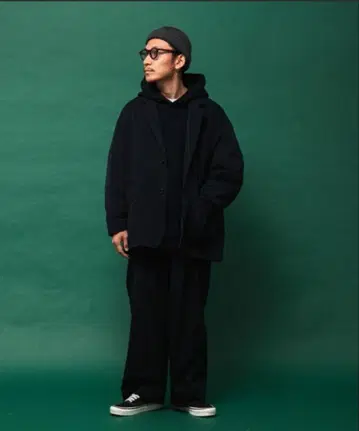 WIDE DAD OCTA JACKET URBAN RESEARCH