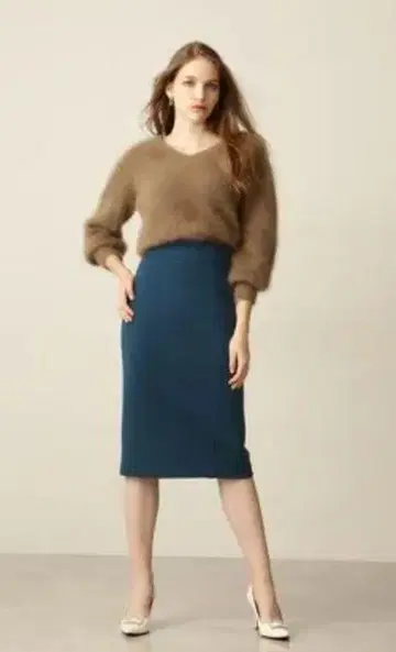 웜 분또 스티치 타이트 SK