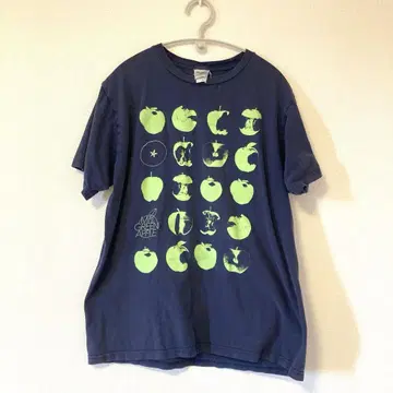 Mrs. GREEN APPLE 초기 굿즈 T셔츠