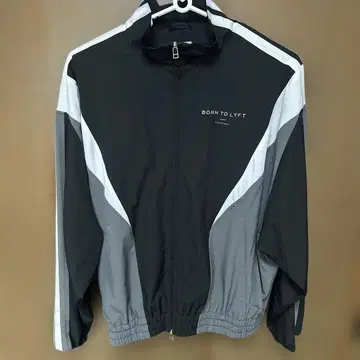 LYFT 2LINE OVERSIZE TRACK JACKET