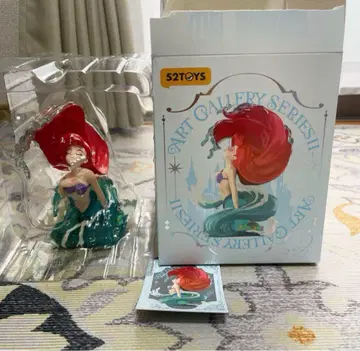 52TOYS ART GALLERY SERIES II 인어공주