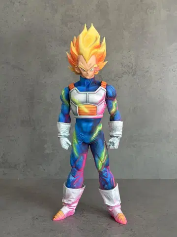 드래곤볼 베지터 피규어 1체