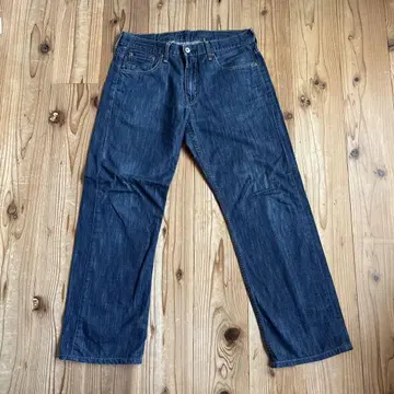 Levi Strauss & Co. 569 스트레이트 데님 W32 L34