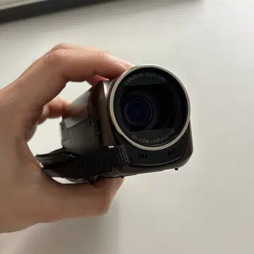 【美品】Canon iVIS HF R52 Amazon | Canon デジタルビデオカメラ iVIS HF R52 レッド 光学