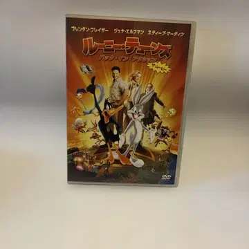 루니 툰즈 백 인 액션 DVD