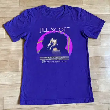 JILL SCOTT 질 스캇 티셔츠