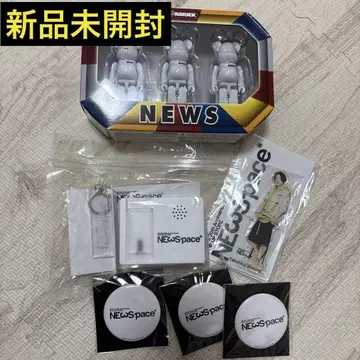 NEWSpace 굿즈 모음