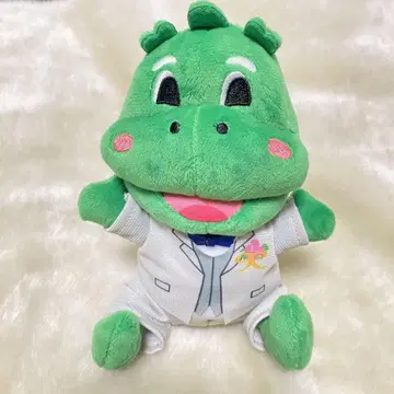 아재's 러브 마스코트 봉제 인형 텐쿤