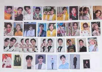 SEVENTEEN 세븐틴 트레이딩 카드 조슈아 묶음 판매