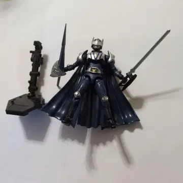 SHODO 가면라이더 나이트 (확장 부품 포함)