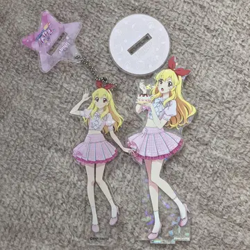 호시미야 이치고 아크릴 스탠드 2개 세트