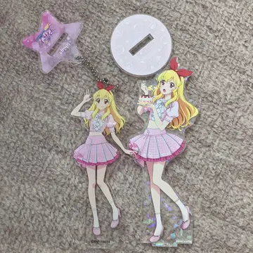 호시미야 이치고 아크릴 스탠드 2개 세트