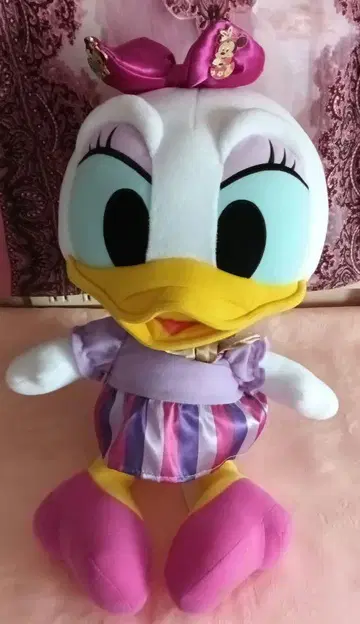 아부즈바자르 35주년 데이지 부활절 미키 미니 핀배치