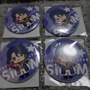 SideM 아스란 캔뱃지
