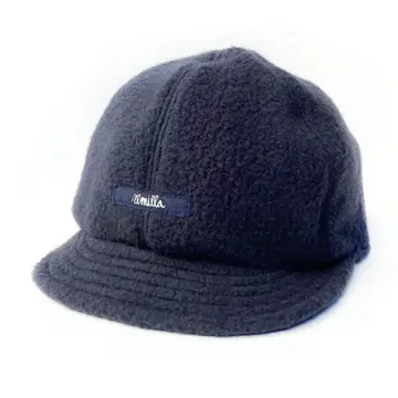 Remilla cap 크로스 보아 모자 CHA