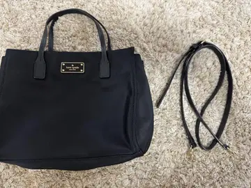 kate spade 블랙 숄더백