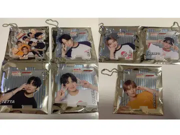 ONE N' ONLY 원엔 원디즈 아크릴 키링