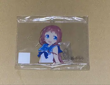 무카이도 마나카 쿠마노시 아크릴 키링