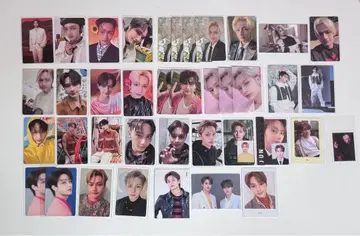 SEVENTEEN 세븐틴 트레이딩 카드 준 묶음 판매