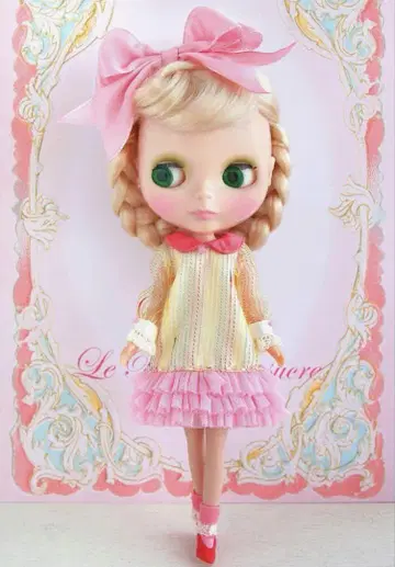 브라이스 아웃핏 LALA PUPPENHAUS