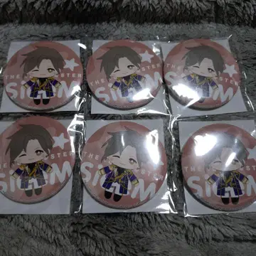 SideM 카미야 유키히로 캔뱃지