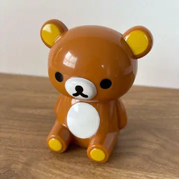 새상품! 리락쿠마 저금통