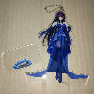 Fate/Grand Order fes.2017 아크릴 마스코트 스카사하