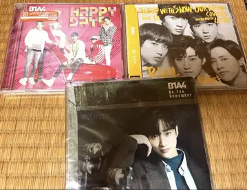 B1A4 앨범 3장 세트