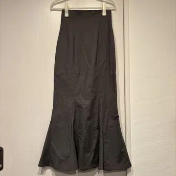 SNIDEL 머메이드 스커트