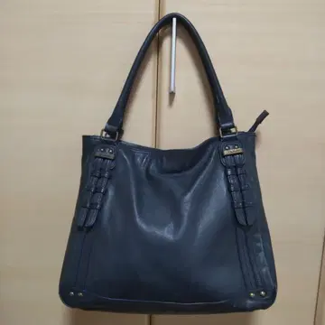 Dakota 가죽 토트백