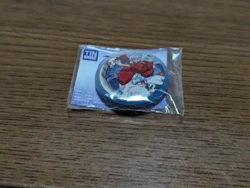 이누야샤 천하패도의 검 캔뱃지 셋쇼마루