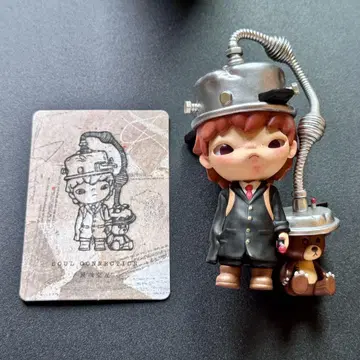 hirono Echo Soul Connection POP MART 히로노